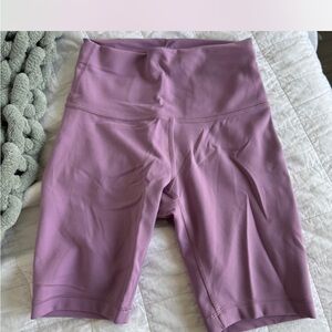 lululemon athletica Bike Shorts